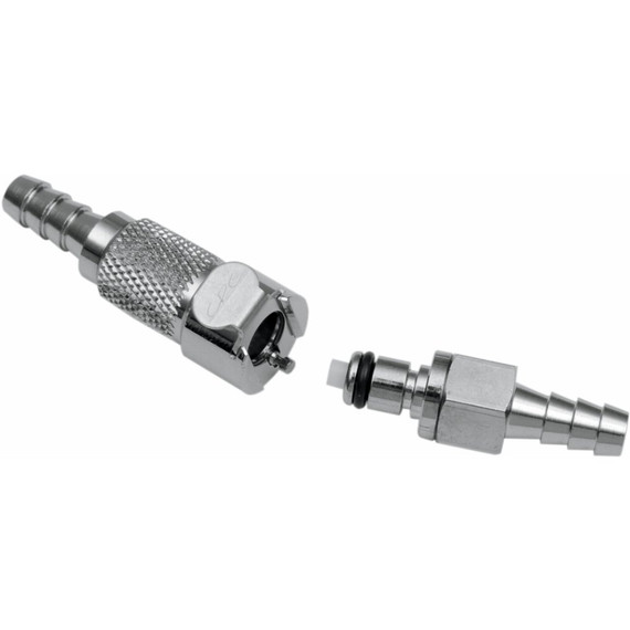 Goodridge In-Line Fuel Quick-Disconnect Coupling