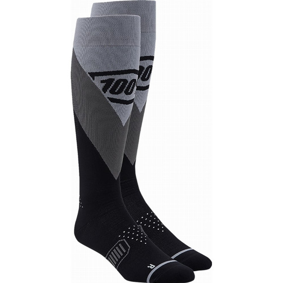 100 Percent Hi Side Thin MX Socks