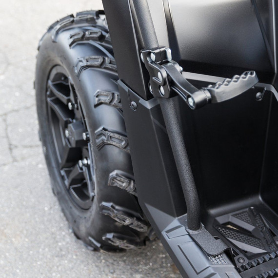 Kimpex ATV Fender Guard Footrests Revco.ca