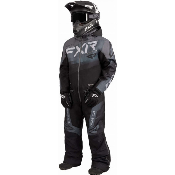 FXR Youth Boost Insulated Monosuit