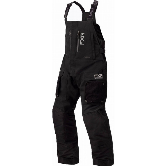 FXR Expedition X Ice Pro Insulated Pants (Black)