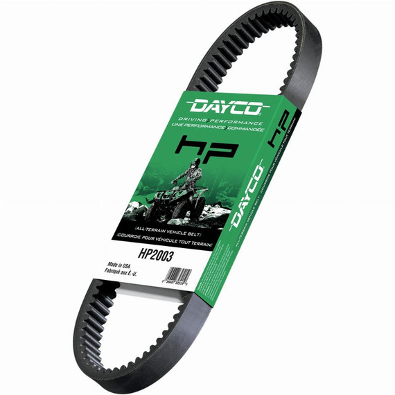 Dayco HP Series ATV/UTV Drive Belt