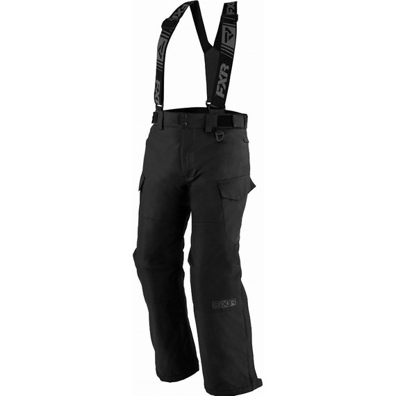 FXR Youth Kicker Insulated Pants - CLOSEOUT