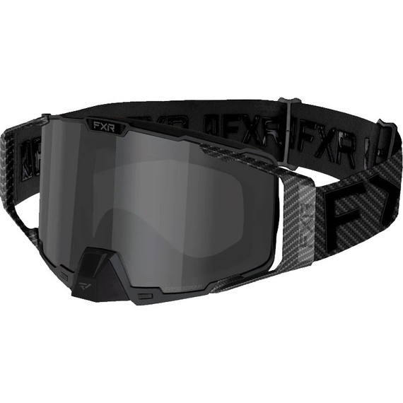 FXR Pilot Carbon Goggles (Black Ops)