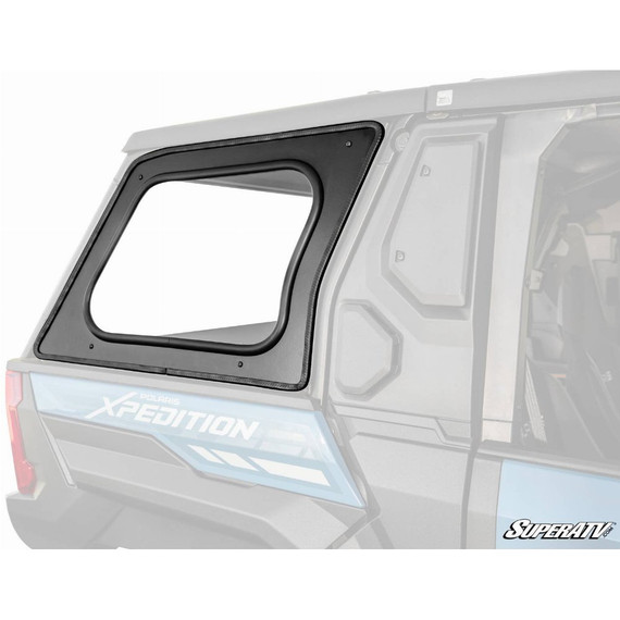 Super ATV Polaris Xpedition ADV Rear Side Window