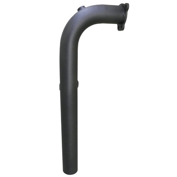 GGB Snowmobile Exhaust Straight Pipe Ceramic for Arctic Cat