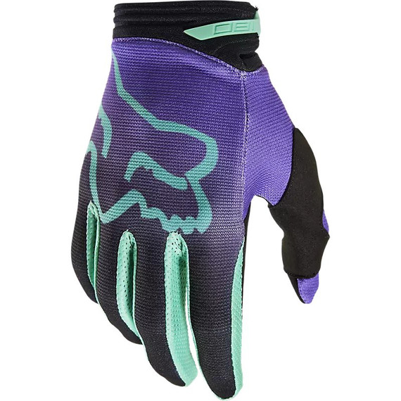Fox Racing 180 Gants Toxsyk - fin de série