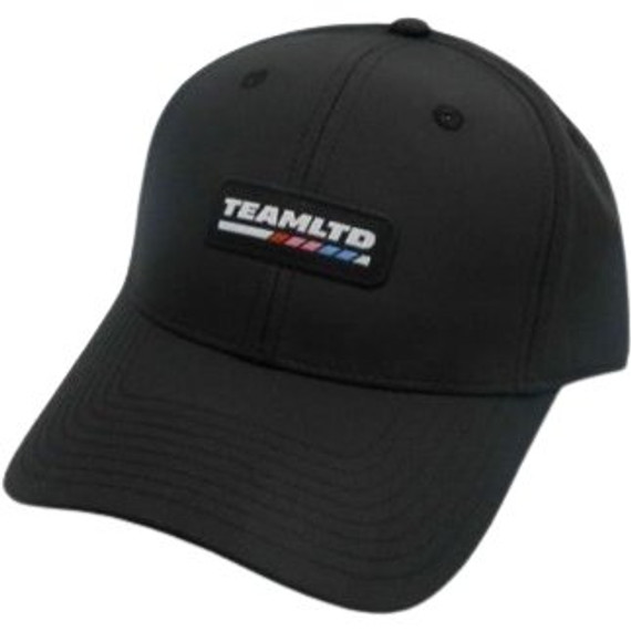 TEAMLTD Performance Cap (Black) - CLOSEOUT