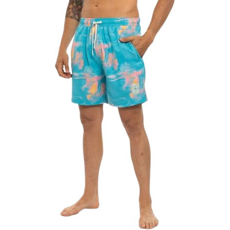 TEAMLTD Infrared Swim Shorts - CLOSEOUT