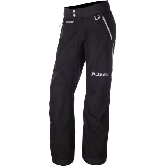Klim Women's Alpine Non-Insulated Pants (Black) - CLOSEOUT