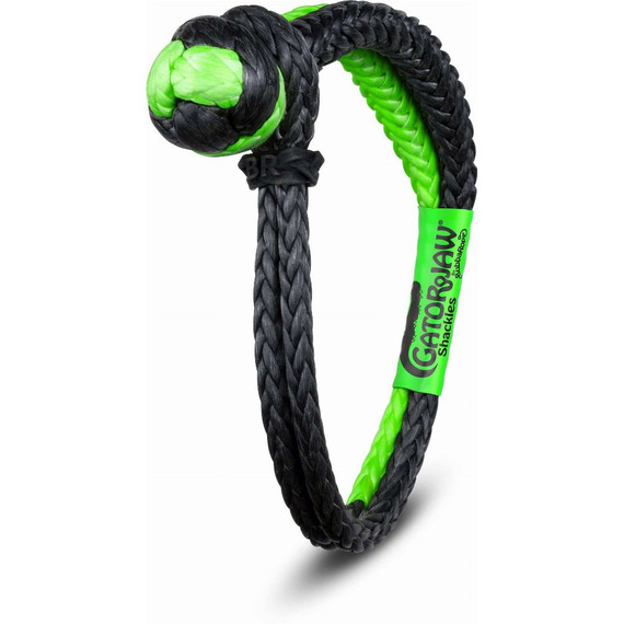 Bubba Rope NexGen Pro Gator-Jaw Synthetic Shackle
