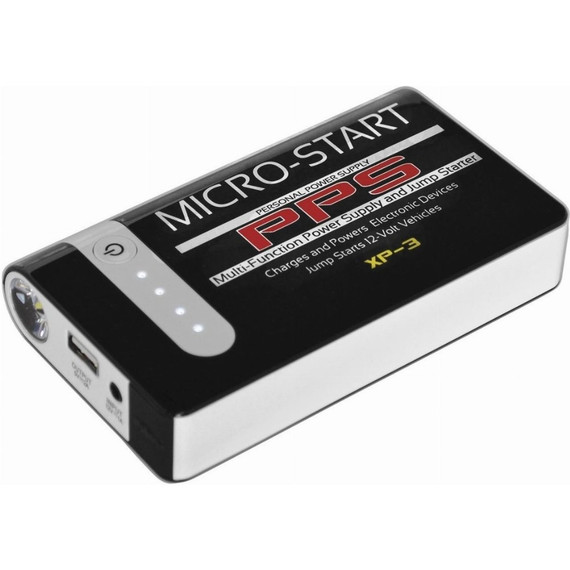 Antigravity Micro-Start XP-3 Power Supply and Jump Starter