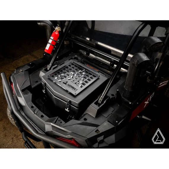 Assault Industries Polaris RZR XP/XP Turbo Cooler/Cargo Box