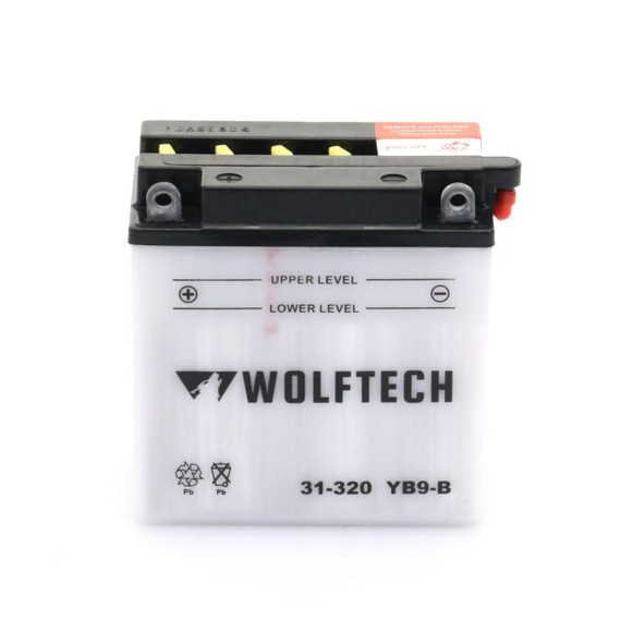 Wolftech Conventional Battery
