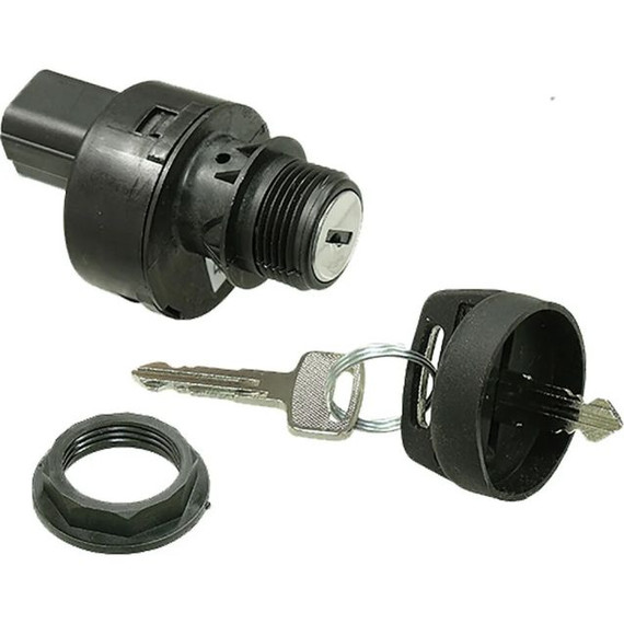 Wolftech Snowmobile Ignition Switch for Kawasaki