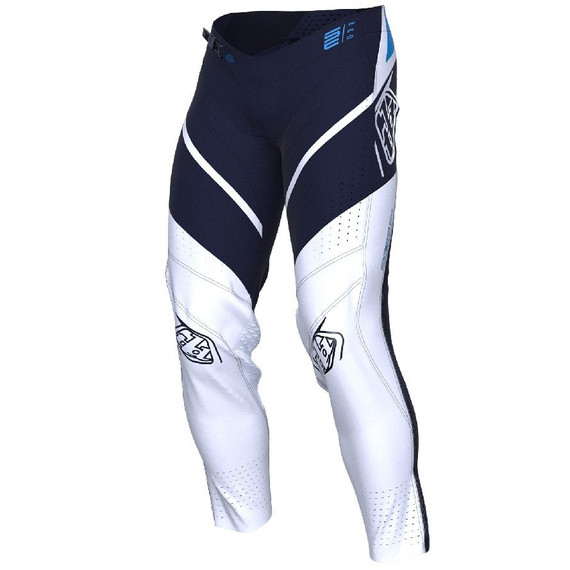 Pantalon Troy Lee Designs SE Pro Lanes (bleu/marine) - FIN DE SÉRIE