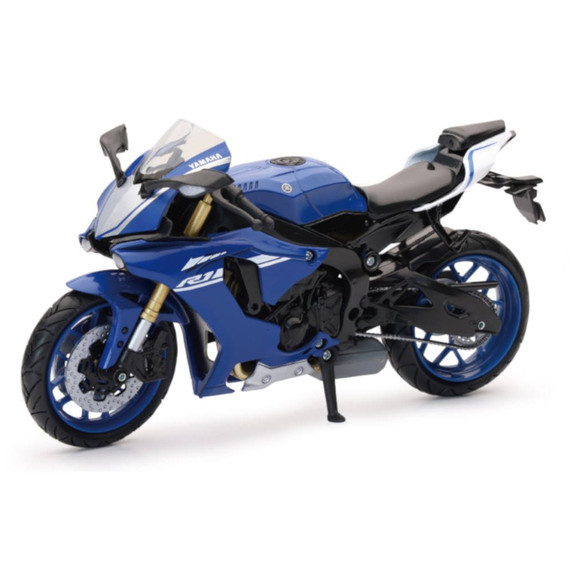 New-Ray Toys Replica Motorcycle