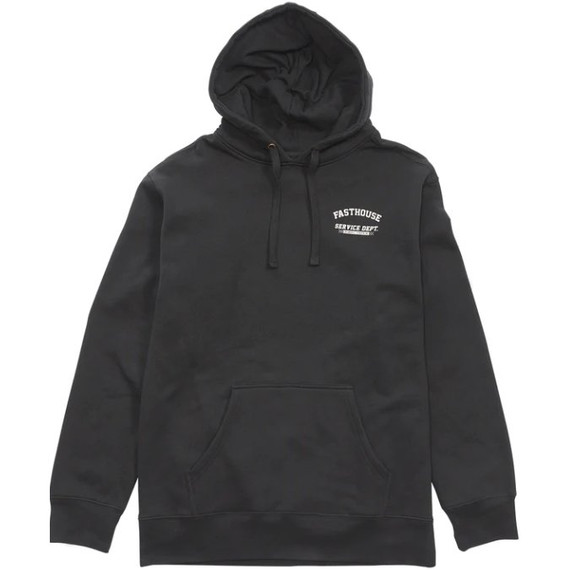 Fasthouse Ignite Pullover Hoodie (Black)