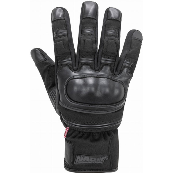 Noru Kyori Waterproof Gloves (Black)