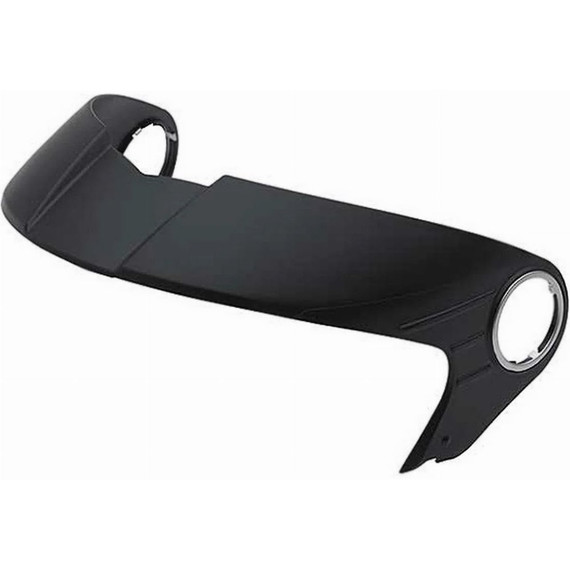 Scorpion EXO-200/250 Replacement Peak (Matte Black)