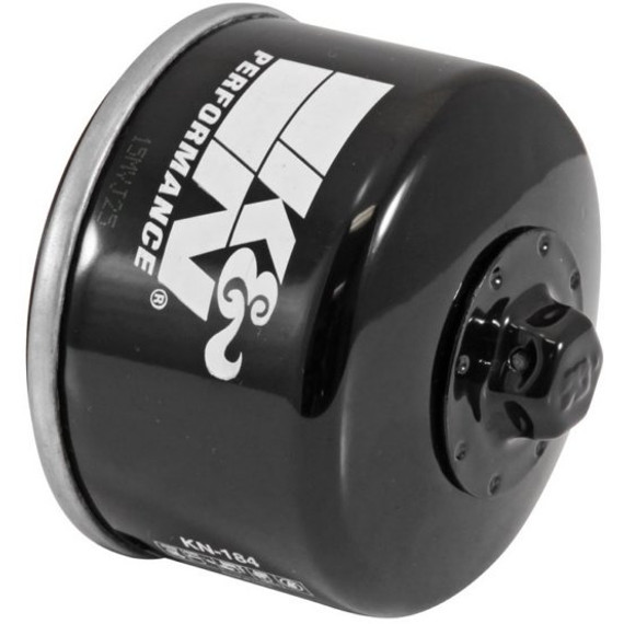 K&N Motorcycle Oil Filter for BMW