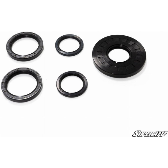 Super ATV ATV/UTV Front Differential Bearing and Seal Kit for Polaris