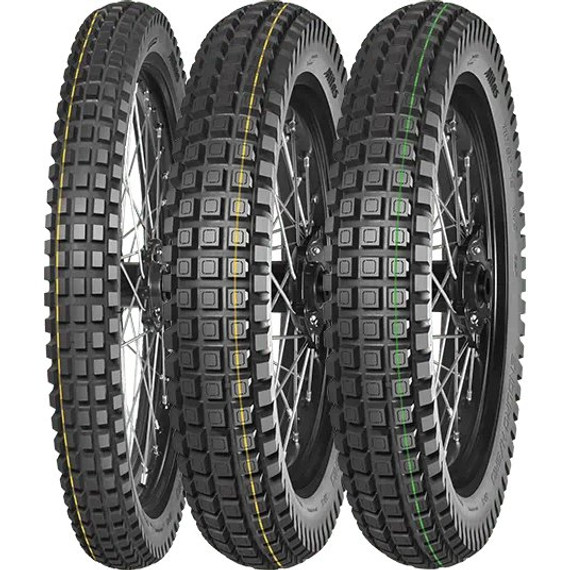 Pneu Mitas Enduro Hybrid Pneu Mitas Enduro Hybrid