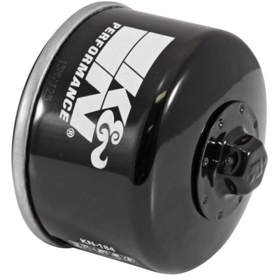 K&N Motorcycle Oil Filter for Triumph