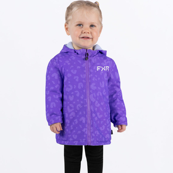 FXR Toddler Ride Reversible Jacket