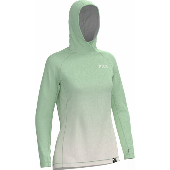 FXR Women's Attack UPF Pullover