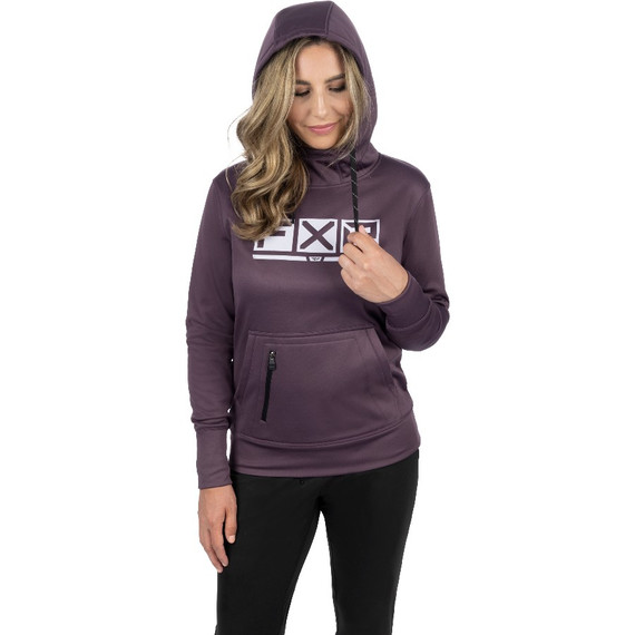 FXR Women's Podium Tech Pullover