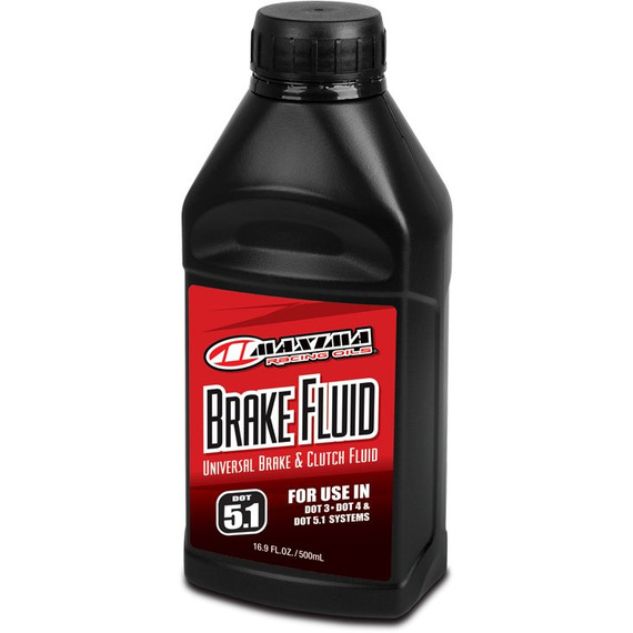 Maxima DOT 5.1 Brake and Clutch Fluid
