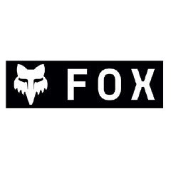 Fox Racing Corporate Logo Sticker