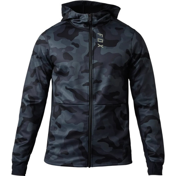 Fox Racing Defend Drive Windbloc Zip Jacket - CLOSEOUT