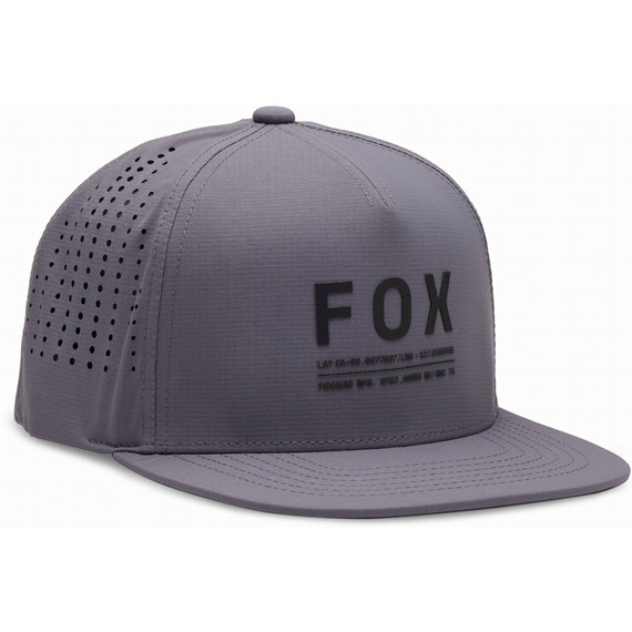 Fox Racing Non Stop Tech Snapback Hat