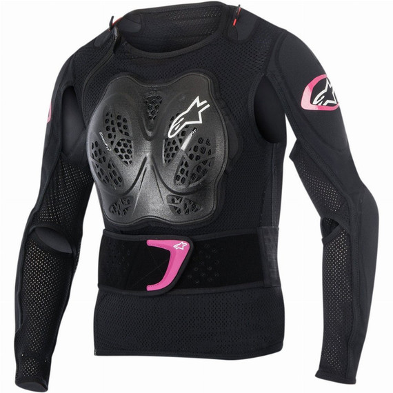 Alpinestars Womens Stella Bionic Jacket (Black/Purple)