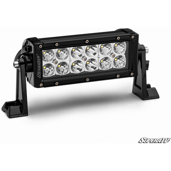 Super ATV 6" LED Combination Spot / Flood Light Bar