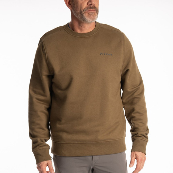 Klim Range Crew (Dark Olive)