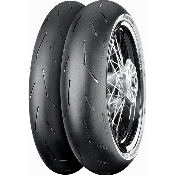 Pneu Continental Conti Attack SM2