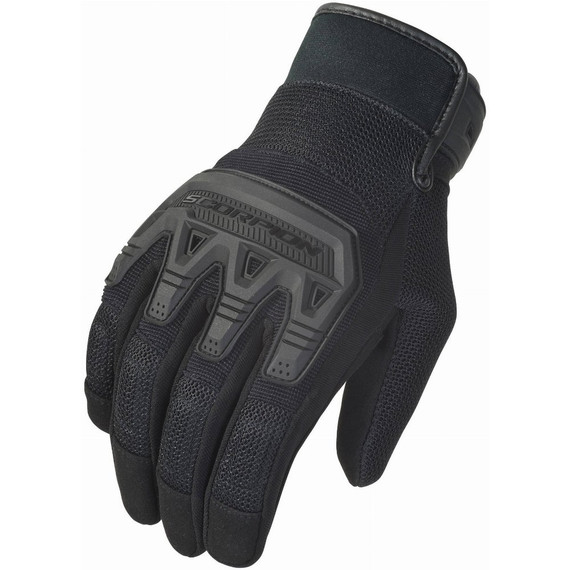 Scorpion Covert Tactical Gloves (Black)