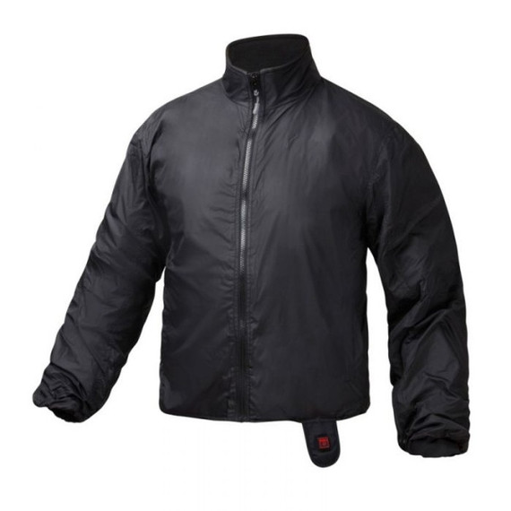 Add Heat Doublure de veste 7AMP Deluxe chauffée (Noir)