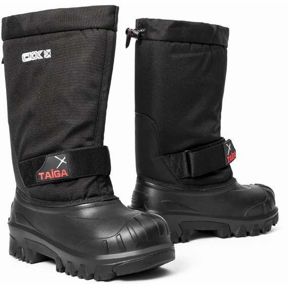 Bottes CKX Taïga Evo (noires)