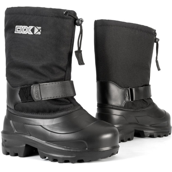 CKX Taïga Boots (Black)