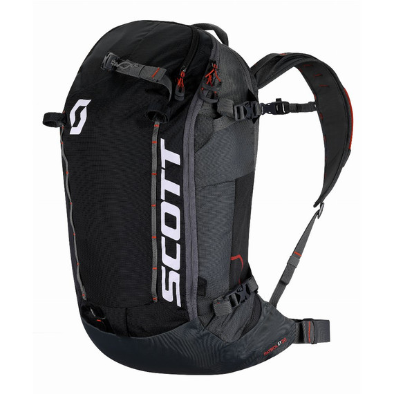 Scott Patrol E1 30 Airbag Backpack (Black/Grey)