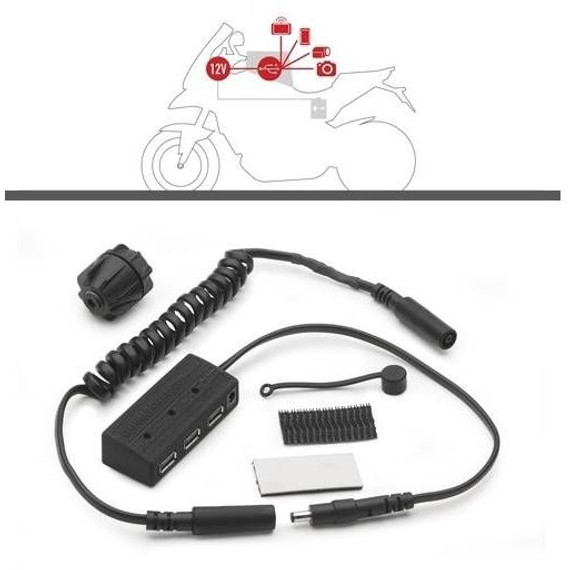 Givi Power Hub Kit