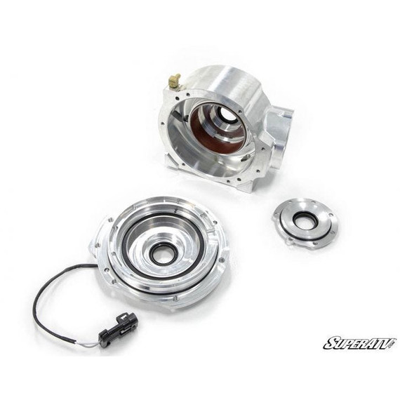 Super ATV Polaris Ranger Heavy Duty Front Differential Gear Case