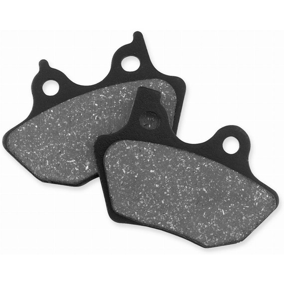 Plaquettes de frein moto EBC FA Organic pour Kawasaki