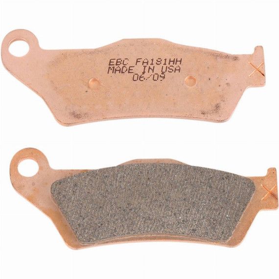 EBC Double-H Sintered Motorcycle Brake Pads for BMW