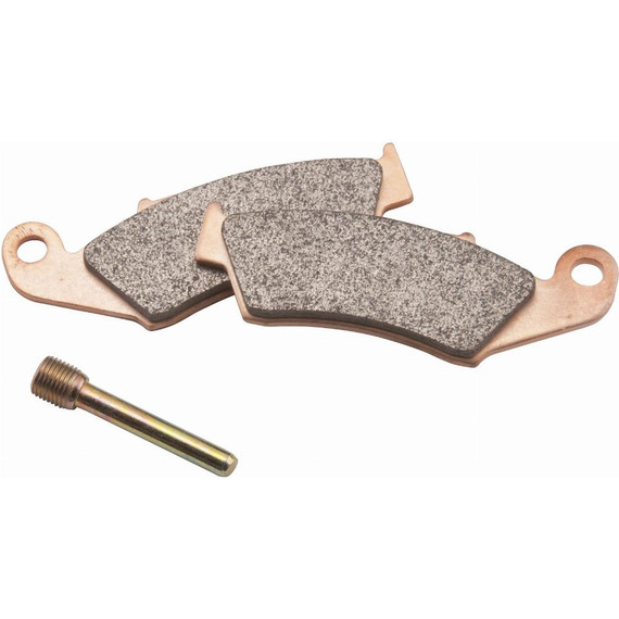 EBC EPFA Extreme Pro Sintered Dirt Bike Brake Pads for Honda