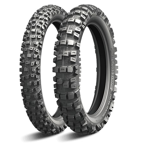 Michelin Starcross 5 Hard Tire